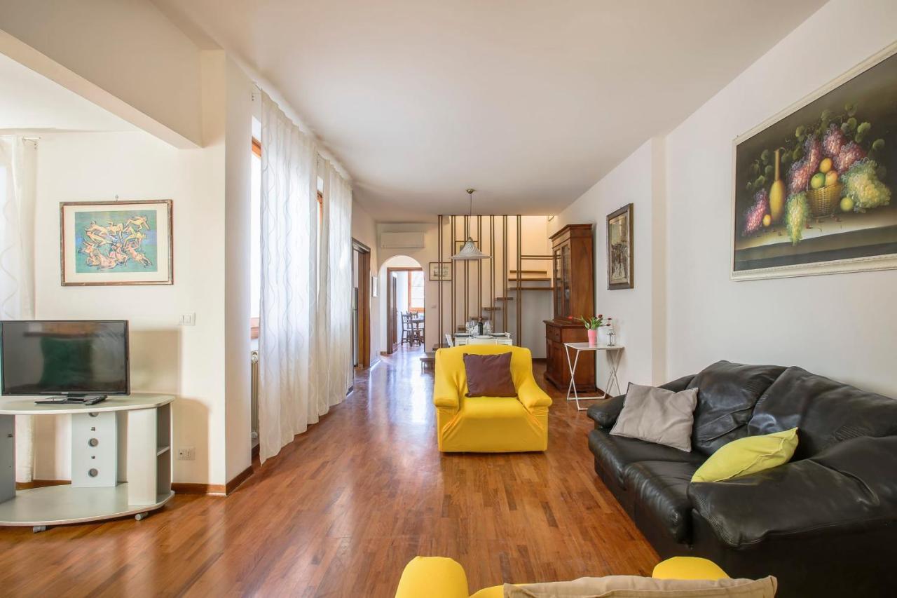 Florence Apartment In Great Location 外观 照片